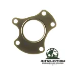 Mopar Turbo Exhaust Inlet Gasket Jeep Wrangler JK 2.8L CRD Diesel (07-18)