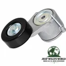 Crown Riemenspanner Umlenkrolle Spannrolle Jeep Wrangler JK / Cherokee KK / Dodge Nitro KA 2,8L CRD (07-18)