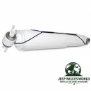 Crown Stoßdämpfer Gasdruck hinten Heavy Duty Ersatzdämpfer Jeep Wrangler JK (07-18)