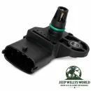 Standard Charge Air Temperature Sensor on Intake Manifold Jeep Wrangler JK / Cherokee KJ, KK 2.8L CRD (02-10)