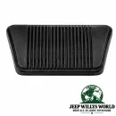 Crown Bremspedalgummi Pedalgummi Automatik Jeep Wrangler, Cherokee , Grand Cherokee, Commander (99-18)