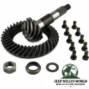 Spicer Kegelrad & Tellerrad Set Differential Hinterachse Dana 44 3.73 Jeep Wrangler JK Rubicon (07-18)