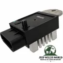 Crown Radiator Fan Relay Jeep Wrangler TJ / Cherokee KJ (2002-2003)