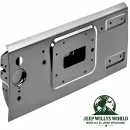 Crown Hecktüre Stahl schwarz grundiert Jeep Wrangler JK (07-18)
