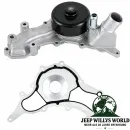 Gates Wasserpumpe inkl. Dichtung Jeep Wrangler JK (12-18)