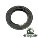Crown Crankshaft Oil Seal Front Jeep Wrangler, Gladiator, Cherokee, Grand Cherokee 3.0L 3.2L 3.6L Engine (12-26)