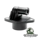 Standard Crankcase Vent PCV Valve Jeep Wrangler JK, Cherokee KL, Grand Cherokee WK2 3.0L + 3.2L + 3.6L (11-22)