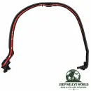 Fairchild Hardtopdichtung am Dachpanel. Jeep Wrangler JK 2-türer (07-18)