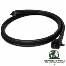 Fairchild Heckscheibendichtung Hardtop oben. Jeep Wrangler JK (11-18)