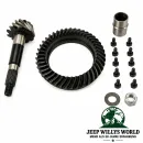 Spicer Kegelrad & Tellerrad Set Differential Vorderachse Dana 44 3.73 Jeep Wrangler JK Rubicon (07-18)