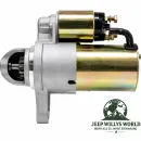 Alanko Starter Jeep Wrangler JK / Cherokee KK 2.8L CRD with automatic transmission (08-18)