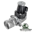 EGR / AGR  Jeep Wrangler JK 2.8L CRD (11-18)