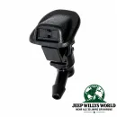 Crown Scheiben Wischwasserdüse rechts oder links Jeep Wrangler JK (13-18)