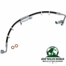 Dorman Bremsschlauch vorne links Jeep Wrangler JK (11-18)