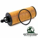 Ölfilter Motorölfilter Einsatz Jeep Wrangler , Gladiator , Cherokee , Grand Cherokee  3,0L, 3,2L, 3,6L Motor (14-24)