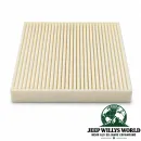 Crown Innenraumfilter Pollenfilter 1-teilig Jeep Wrangler JK (14-18)