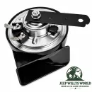 Standard Hupe Signalhorn Tiefton Jeep Wrangler JK (07-18)