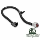 Mopar Blinkleuchtenkabel mit Stecker vorne rechts oder links Jeep Wrangler JK (07-18)