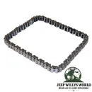 Crown Oil Pump Drive Chain Jeep Wrangler JK, Cherokee KL, Grand Cherokee WK2 3.0L + 3.2L + 3.6L (11-22)