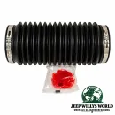 Crown Rear Driveshaft Boot with Clamps. Jeep Wrangler JK 4-Doors (09-18)
