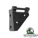 Scheibenrahmenscharnier unten rechts Jeep Willys M38A1 CJ 52-71