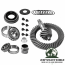 Kegelrad & Tellerrad Set vorne Dana 30 Ratio 3.55 Jeep Wrangler TJ 02.10.00-06