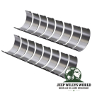 Connecting Rod Bearing Complete Set Standard Jeep CJ 5,0 + 5,9 L 8 Cyl. 72-86