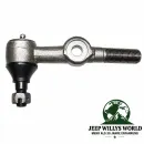 Crown Spurstangenkopf innen am Lenkhebel Jeep Willys M38 + M38A1 (1950-1966)