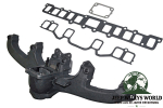 Krümmer Abgaskrümmer Set 3,8 + 4,2 L 6 Zyl Jeep CJ 72-79