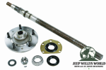 Steckachsen Kit hinten links AMC 20 Jeep CJ 76-83