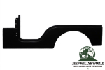 Karosserieseitenteil links Jeep CJ5 76-83