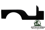 Karosserieseitenteil rechts Jeep CJ5 76-83