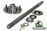 Axle Shaft Kit Rear Left AMC 20 Jeep CJ 82-86