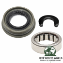 Radlager Set 3-teilig Hinterachse Dana 35  Jeep Wrangler + Cherokee + Grand Cherokee 90-06