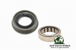 Radlager Set 2-teilig Hinterachse Dana 35  Jeep Wrangler + Cherokee + Grand Cherokee 90-06