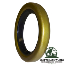 Simmerring Eingang SR4 T4 T5 T86 T150 T176 T177 Schaltgetriebe Jeep CJ / SJ (66-86)