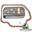 Automatic Transmission Filter Kit TH-400 Jeep CJ7 76-79