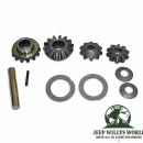 Differential Set Vorderachse Dana 30 Jeep Wrangler + Cherokee 84-89