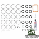 Differential Einstellscheiben Set Vorderachse Dana 30 Jeep Wrangler + Cherokee + Grand Cherokee 84-01
