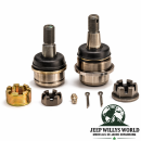 Achsschenkelbolzen Set verstärkt Jeep Wrangler + Cherokee + Grand Cherokee 84-06