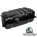 Tank Kraftstofftank Stahl Tank Jeep Cherokee 2,1 + 2,5 + 2,8 + 4,0 L 84-96