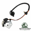 Hallgeber Sensor 2,5 L Jeep CJ + Wrangler + Cherokee 83-90