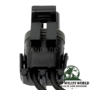 Reparatur Kit (Stecker und Kabel) Schalter Rückwärtsgang AX4 AX5 AX15 Schaltgetriebe Jeep Cherokee XJ Wrangler YJ TJ Grand Cherokee ZJ (84-02)