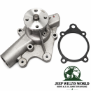 Wasserpumpe Jeep Wrangler + Cherokee 4 + 6 Zyl. 87-90