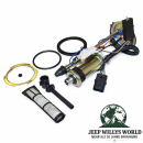 Benzinpumpen Modul Jeep Wrangler 2,5 L 87-90
