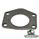 Radlager Halteplatte Hinterachse Dana 35 Jeep Wrangler + Cherokee 84-89