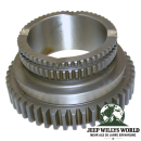 Zahnrad für das Differential am NP242 Verteilergetriebe. Jeep Cherokee XJ / Grand Cherokee ZJ / ZG / WJ / WG (1987-2004).