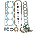 Motordichtsatz oben Jeep CJ + Wrangler + Cherokee XJ 2,5 L 83-93