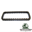 Verteilergetriebekette mit 36 Gliedern 1