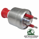 Fuel Injector Jeep Wrangler + Cherokee + Grand Cherokee 86-90